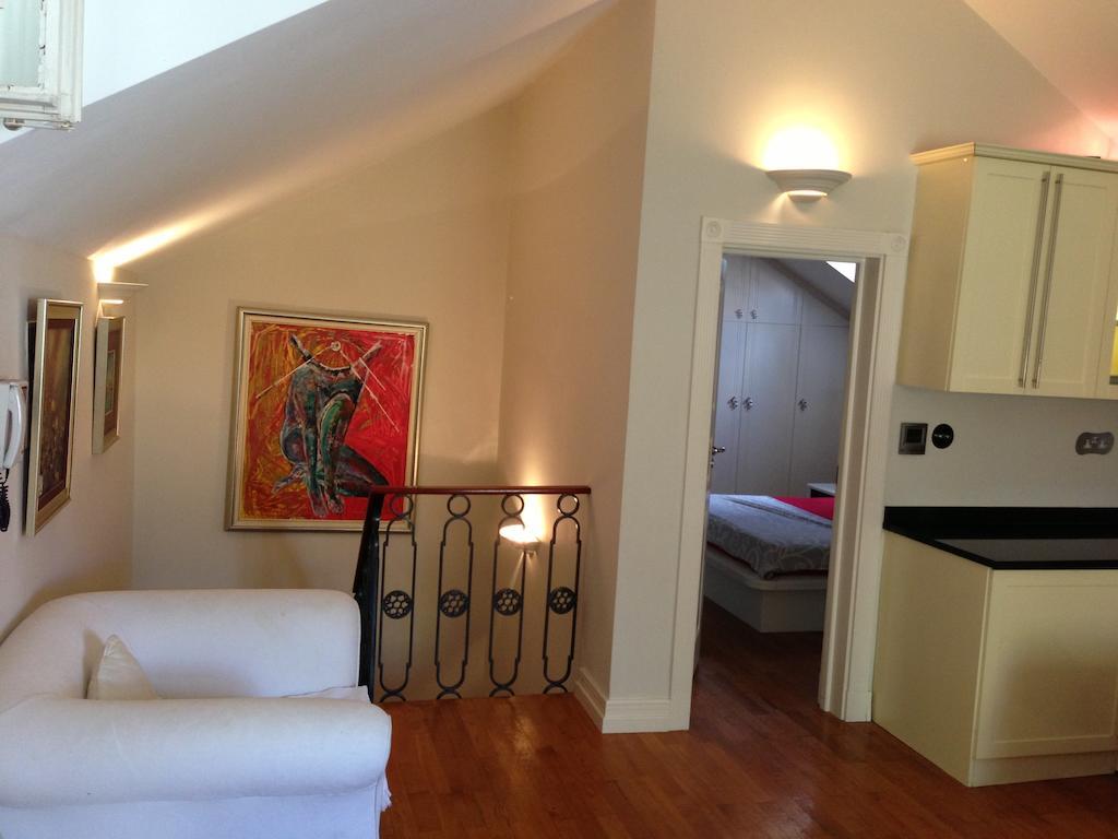 London Apartment Μπούντβα Εξωτερικό φωτογραφία